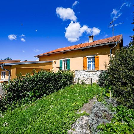Carmelo House Hotel Rovinj Bagian luar foto