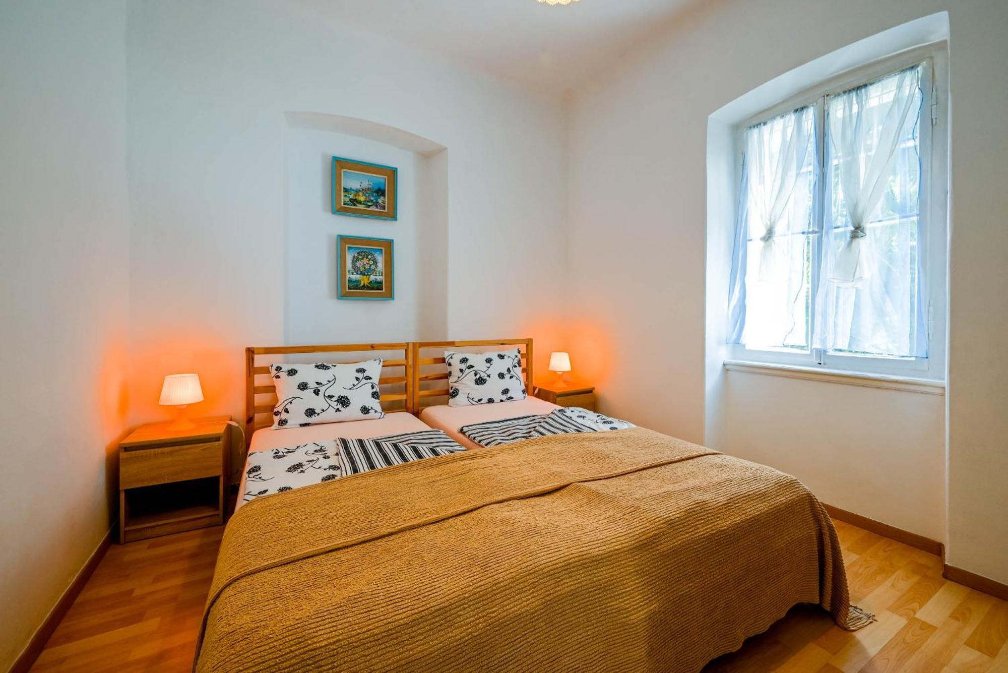 Carmelo House Hotel Rovinj Bagian luar foto