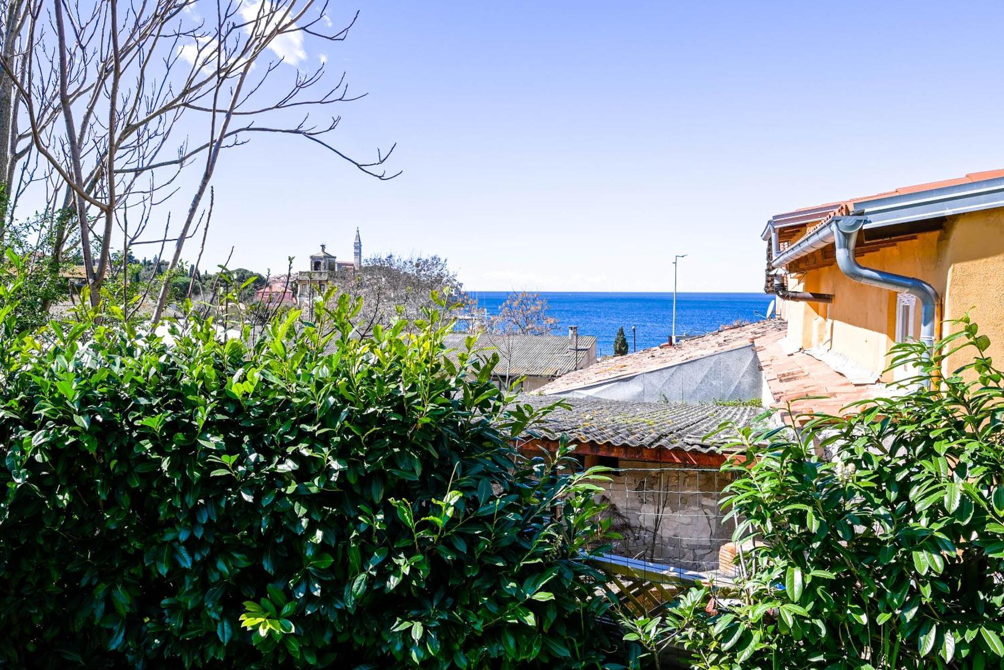 Carmelo House Hotel Rovinj Bagian luar foto