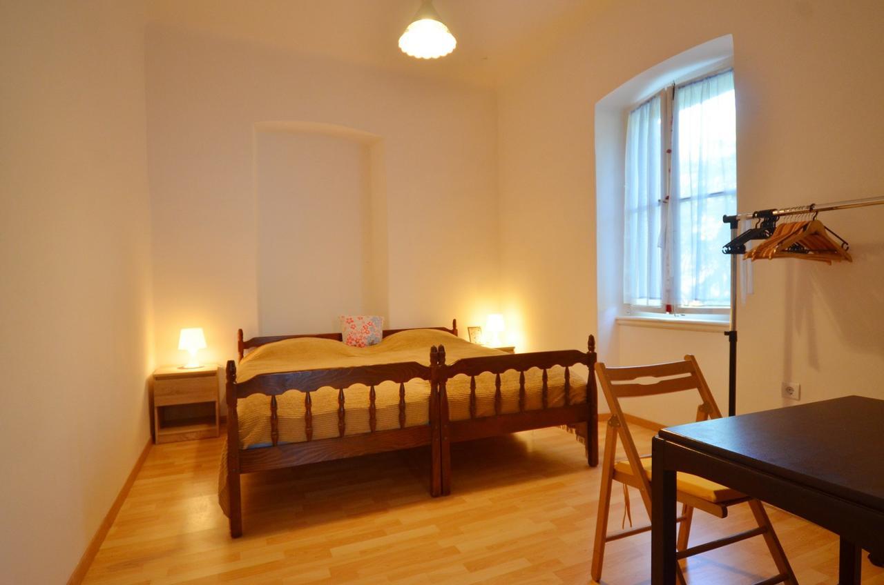Carmelo House Hotel Rovinj Bagian luar foto
